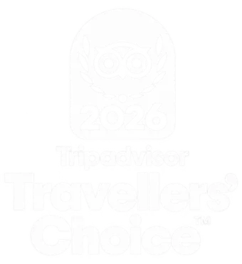 Tripadvisor Travellers’ Choice 2026